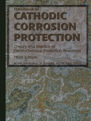 cover image of Handbook of Cathodic Corrosion Protection